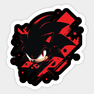 shadow Sticker